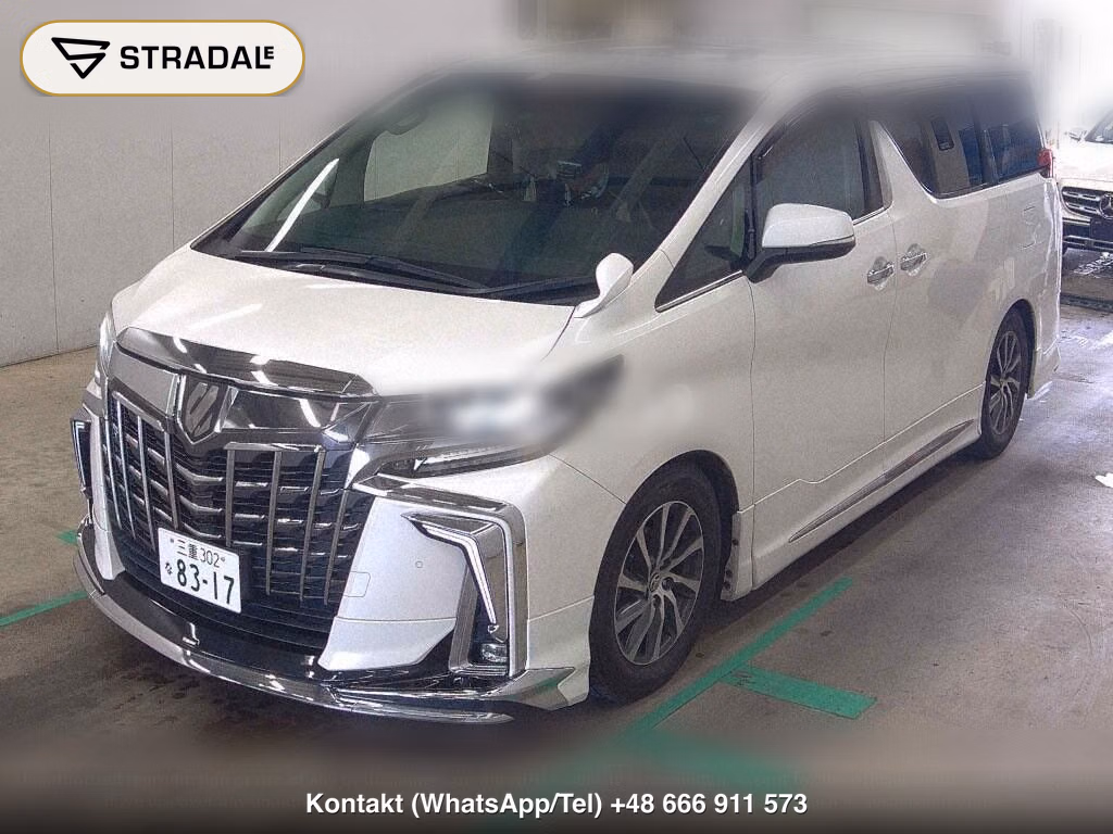 TOYOTA ALPHARD 2.5S C PACKAGE, miniaturka 5