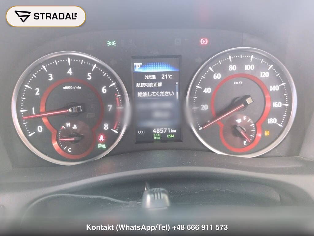 TOYOTA ALPHARD 2.5S C PACKAGE, miniaturka 7