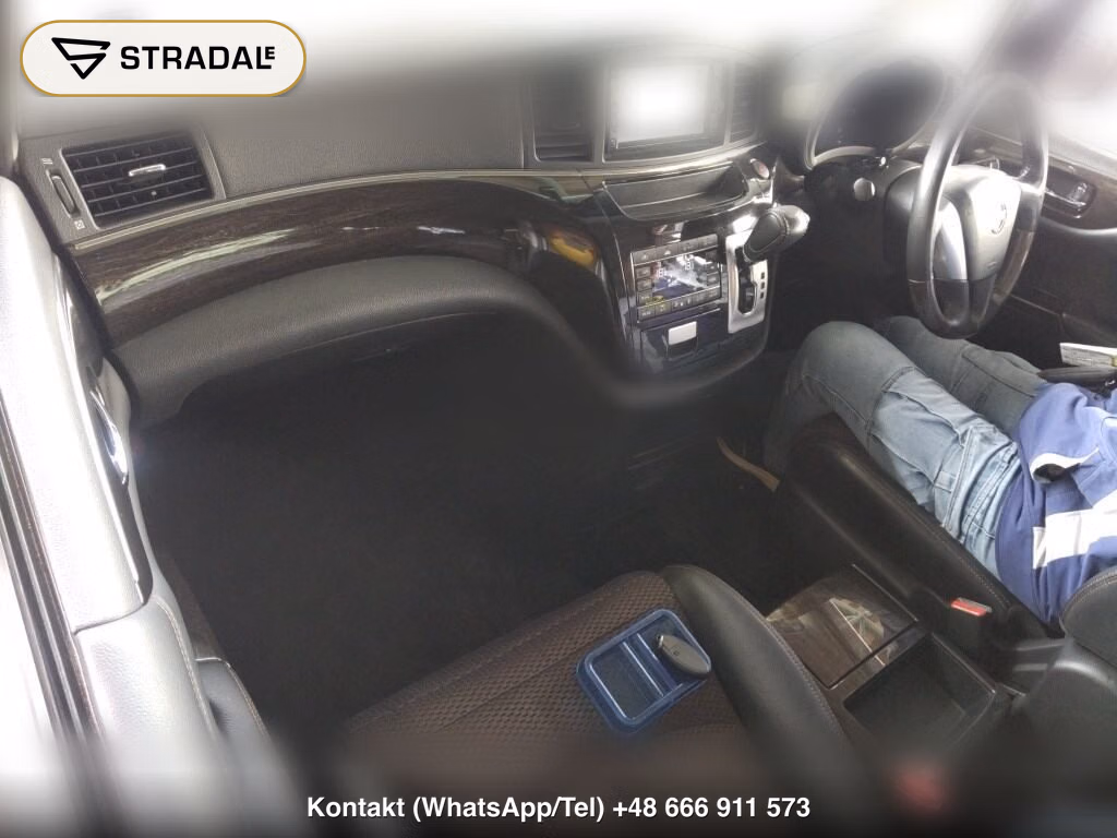 NISSAN ELGRAND 5D 250 HIGHWAY STAR URBAN CHROME, miniaturka 4