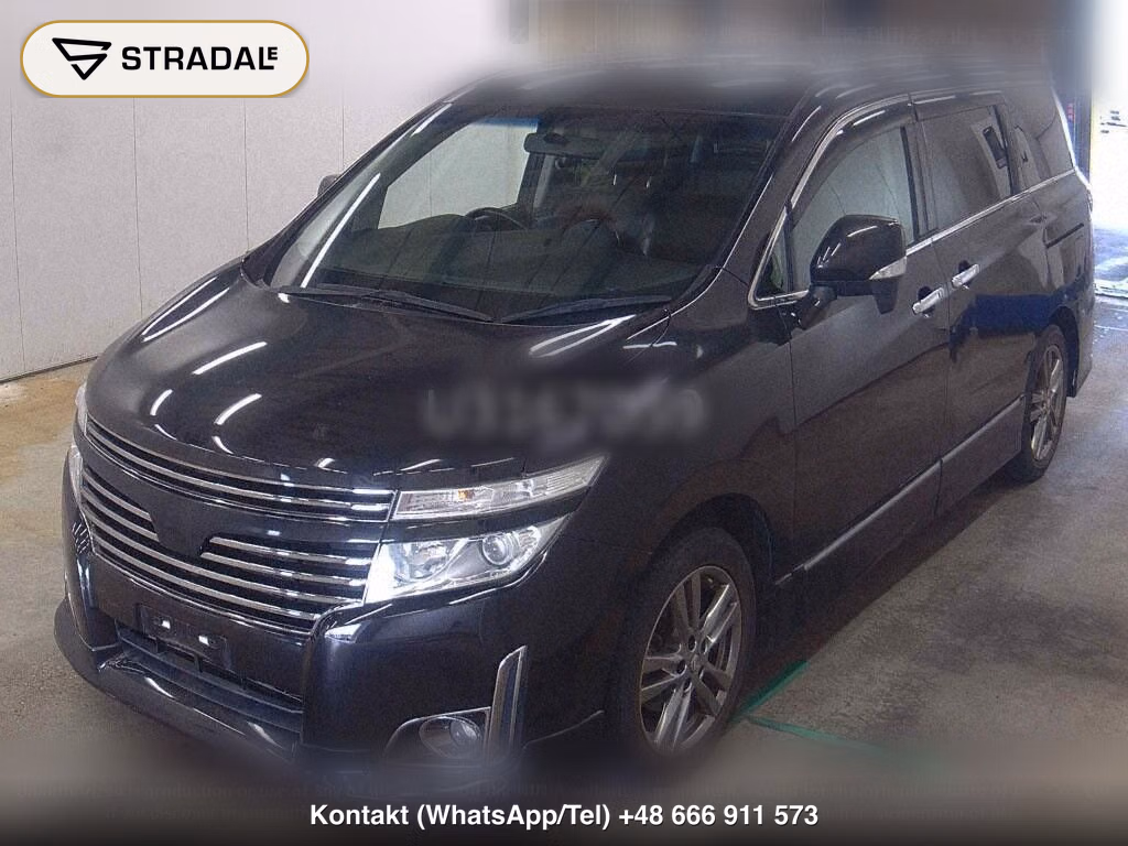 NISSAN ELGRAND 5D 250 HIGHWAY STAR URBAN CHROME, miniaturka 5