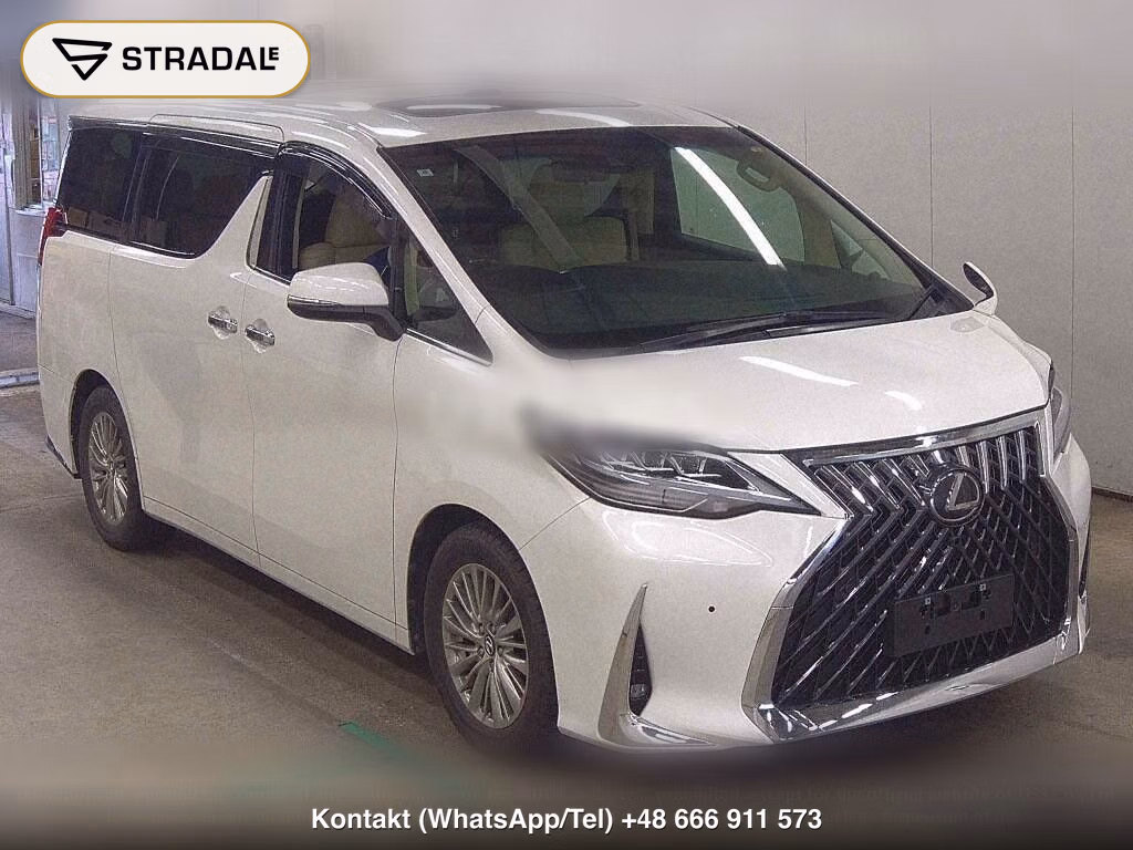 TOYOTA ALPHARD 2.5G, miniaturka 2