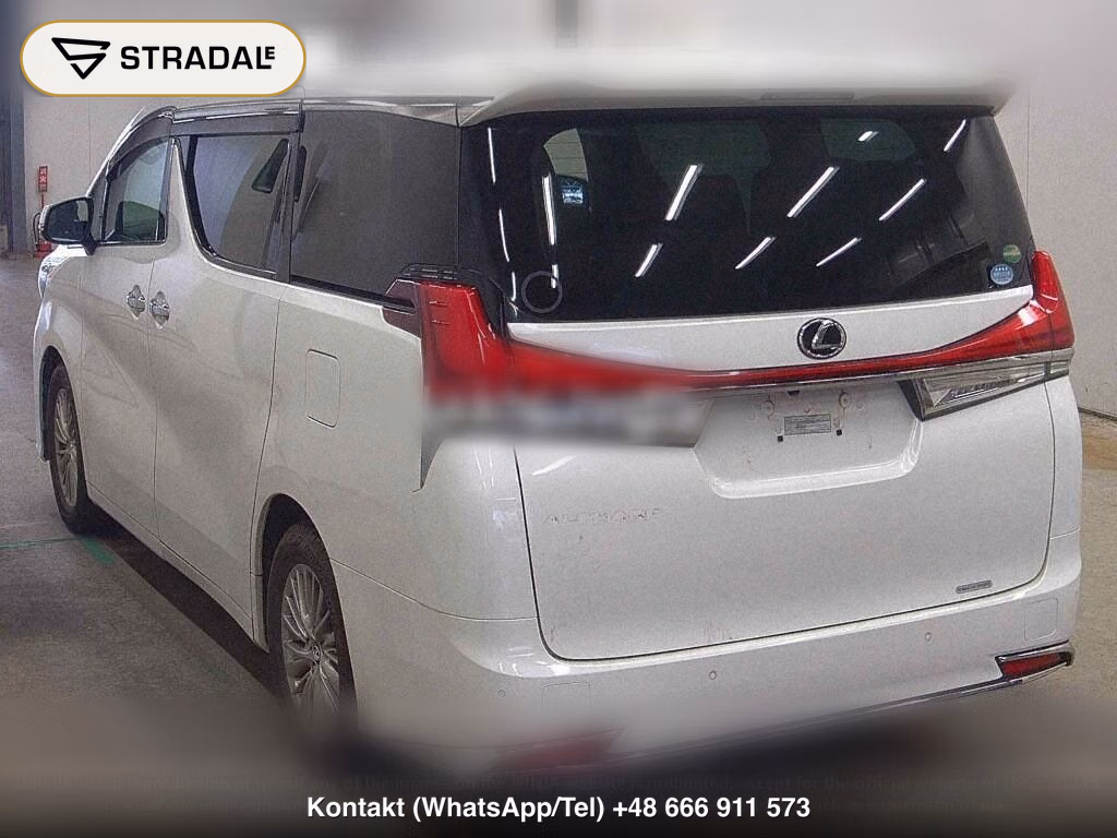 TOYOTA ALPHARD 2.5G, miniaturka 3