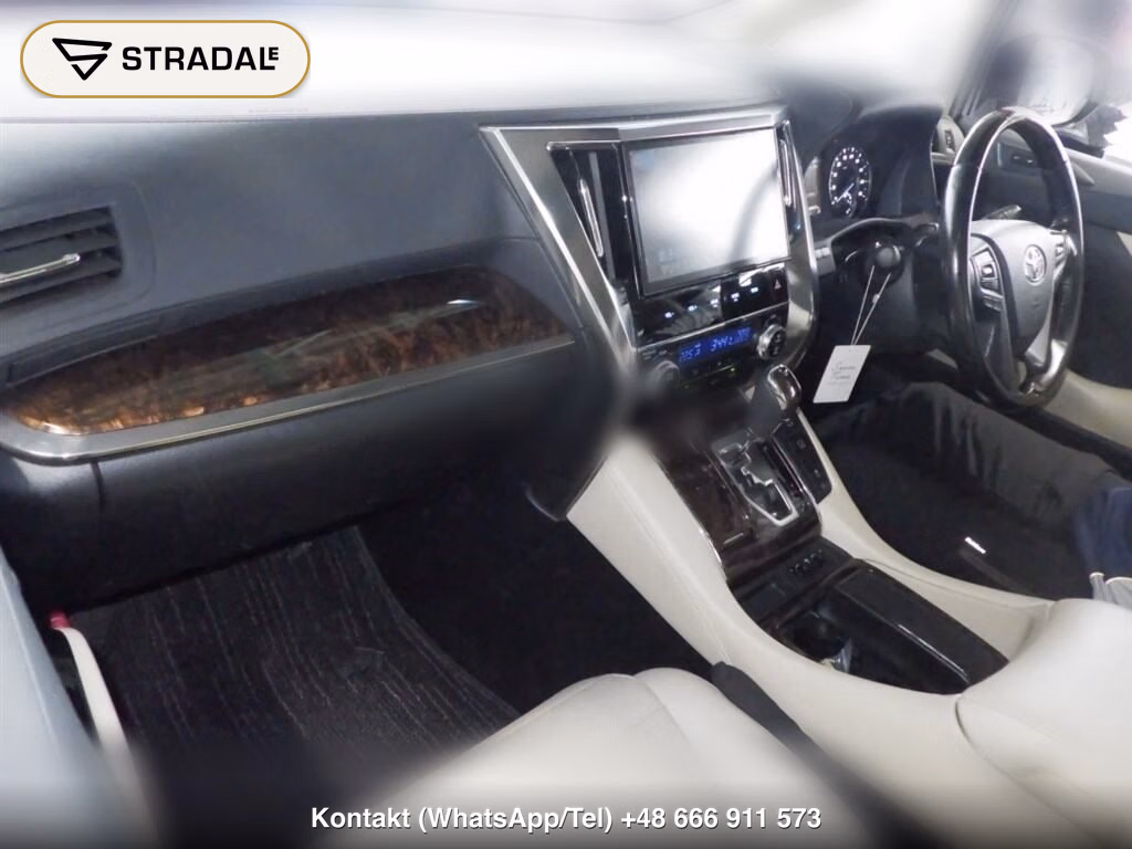TOYOTA ALPHARD 2.5G, miniaturka 4