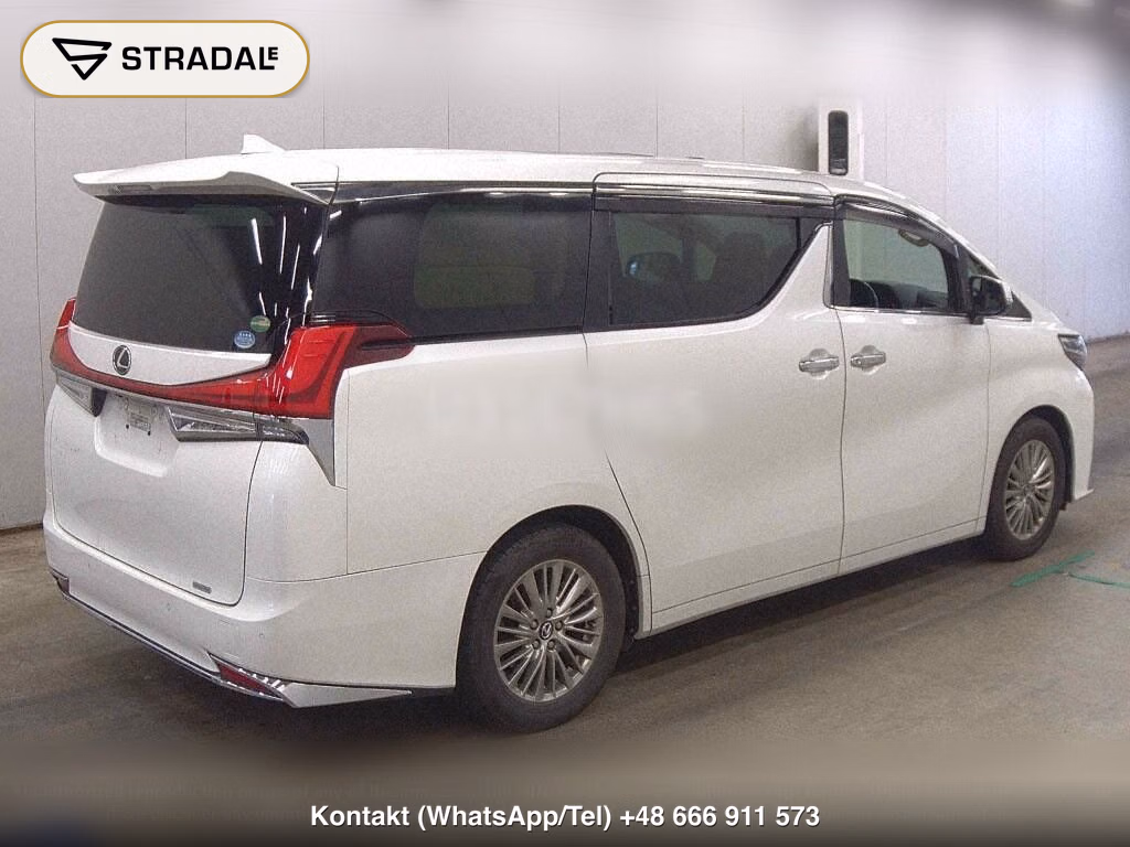 TOYOTA ALPHARD 2.5G, miniaturka 6