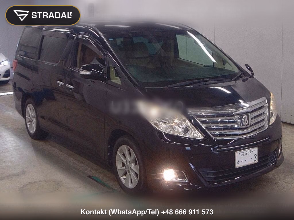 TOYOTA ALPHARD 240G, miniaturka 2