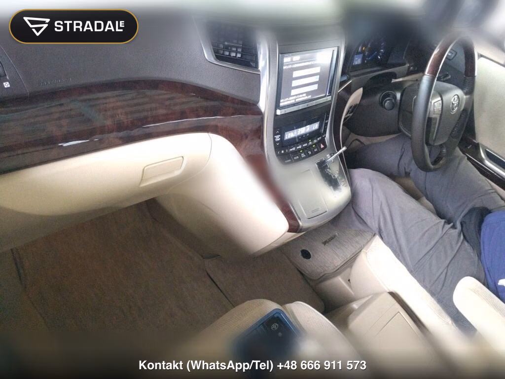 TOYOTA ALPHARD 240G, miniaturka 4