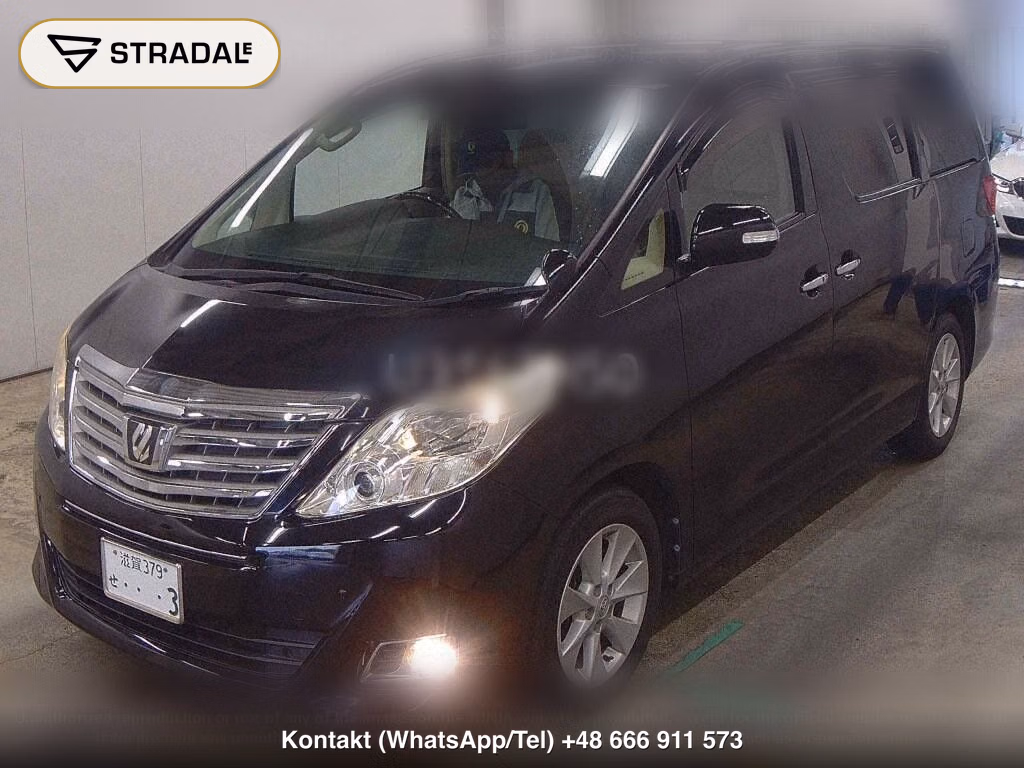 TOYOTA ALPHARD 240G, miniaturka 5