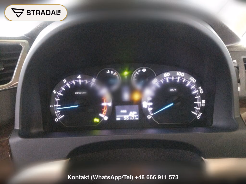 TOYOTA ALPHARD 240G, miniaturka 7