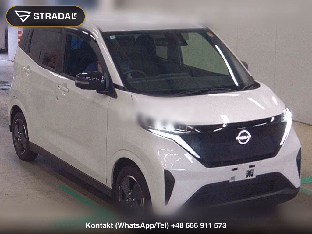 NISSAN SAKURA G, miniaturka 2