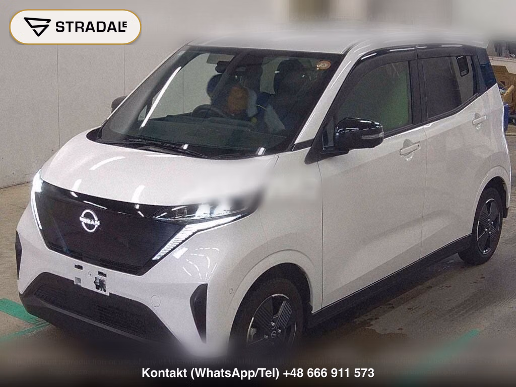 NISSAN SAKURA G, miniaturka 5