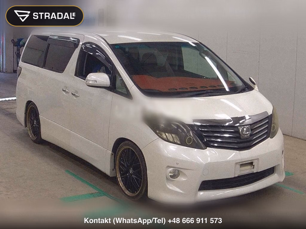 TOYOTA ALPHARD 240S PRIME SELECTION Ⅱ, miniaturka 2