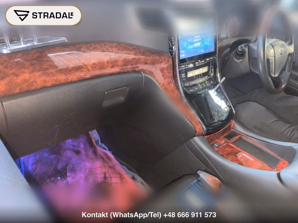 TOYOTA ALPHARD 240S PRIME SELECTION Ⅱ, miniaturka 4