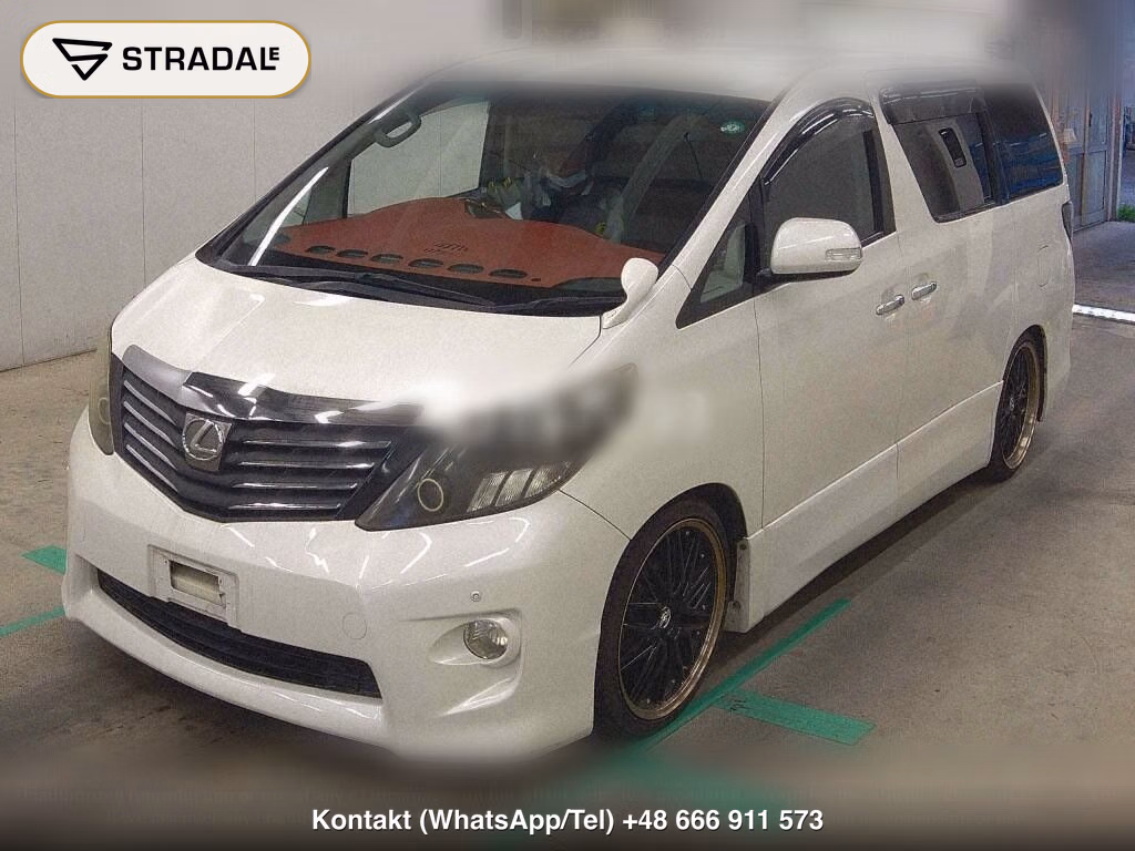 TOYOTA ALPHARD 240S PRIME SELECTION Ⅱ, miniaturka 5