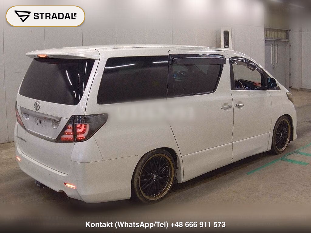 TOYOTA ALPHARD 240S PRIME SELECTION Ⅱ, miniaturka 6
