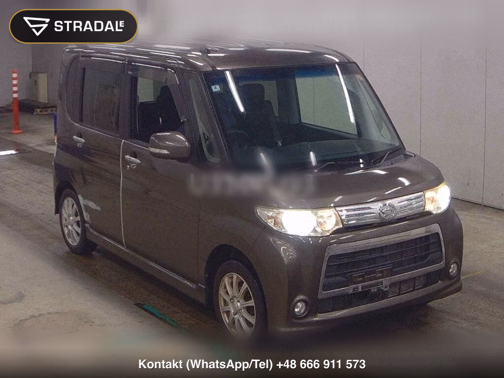 DAIHATSU TANTO CUSTOM X, miniaturka 2