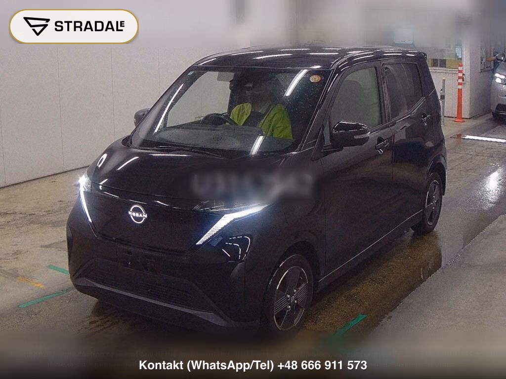 NISSAN SAKURA G, miniaturka 5