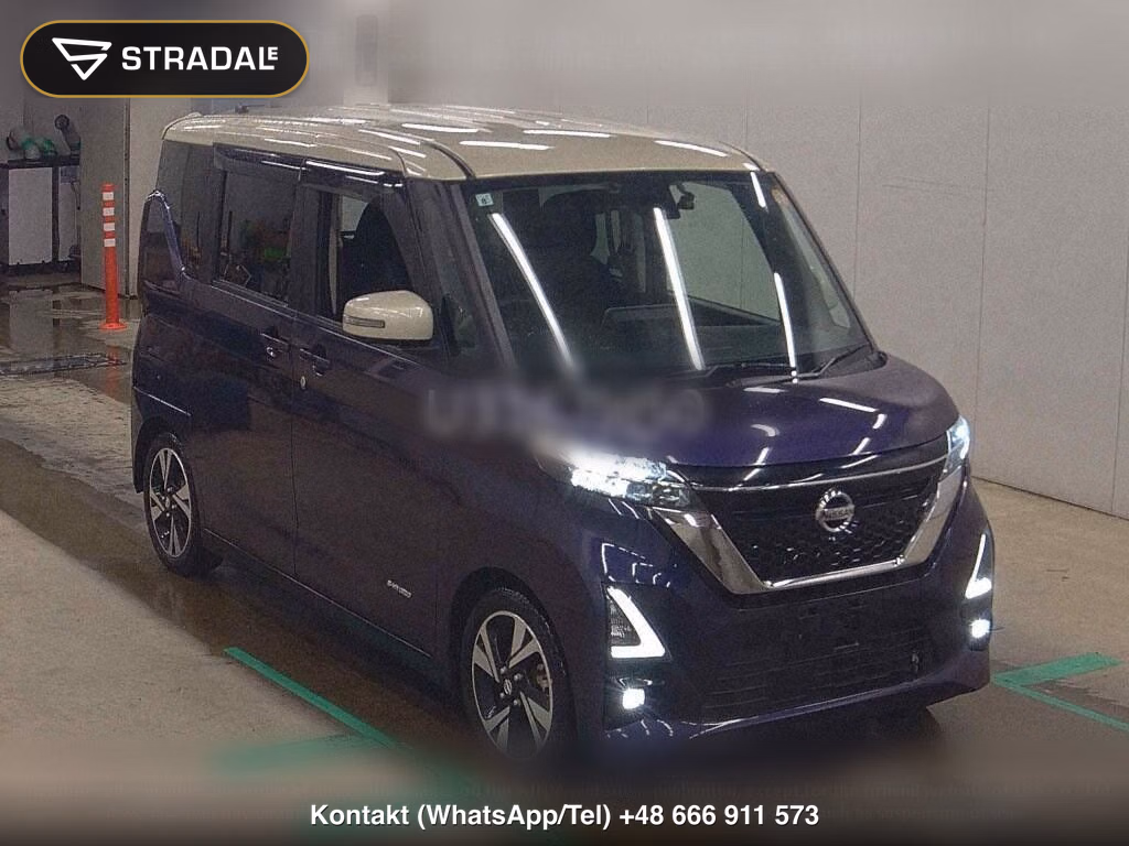 NISSAN ROOX HIGHWAY STAR G TURBO, miniaturka 2