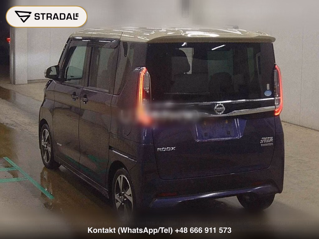 NISSAN ROOX HIGHWAY STAR G TURBO, miniaturka 3