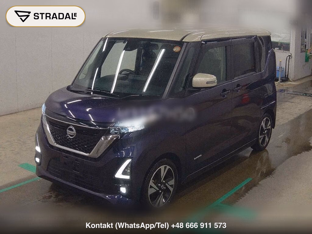 NISSAN ROOX HIGHWAY STAR G TURBO, miniaturka 5