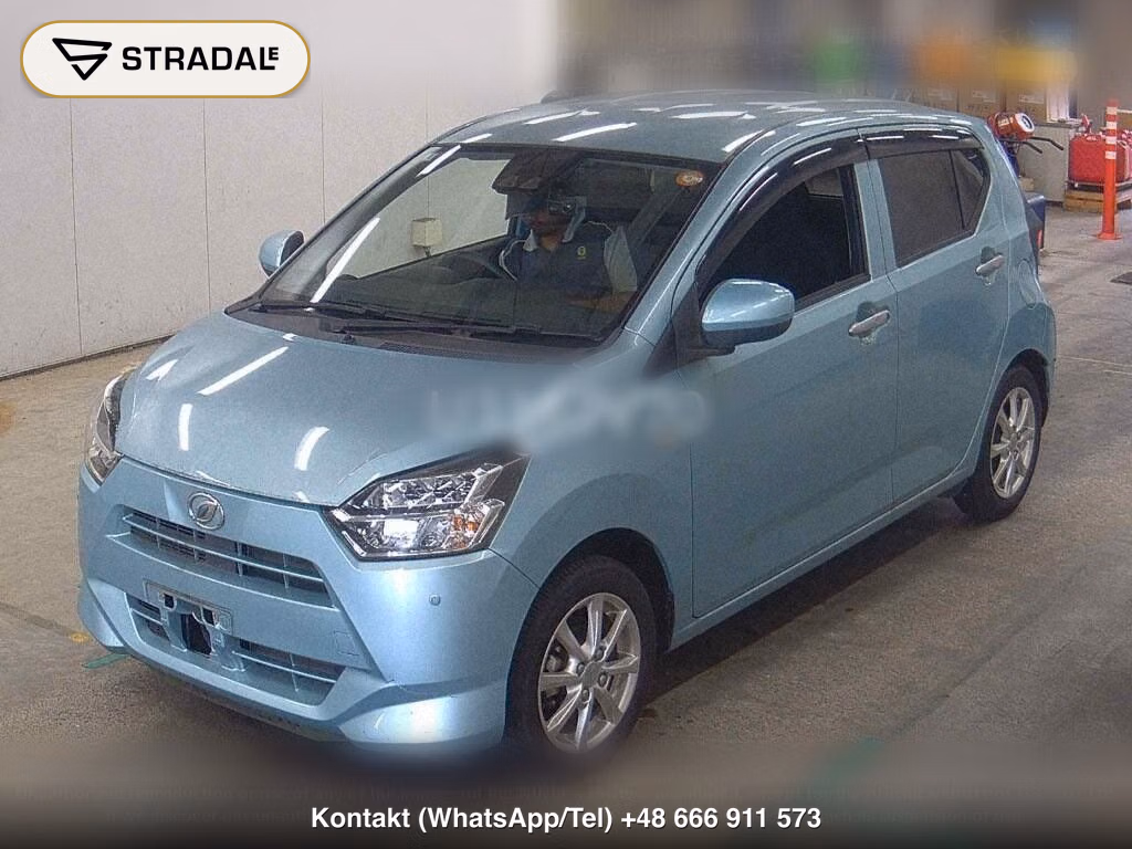 DAIHATSU MIRA E:S G SAⅢ, miniaturka 5