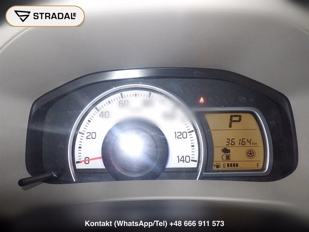 SUZUKI ALTO 5D L, miniaturka 7