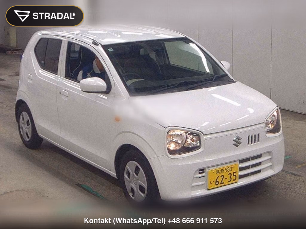 SUZUKI ALTO 5D L, miniaturka 2