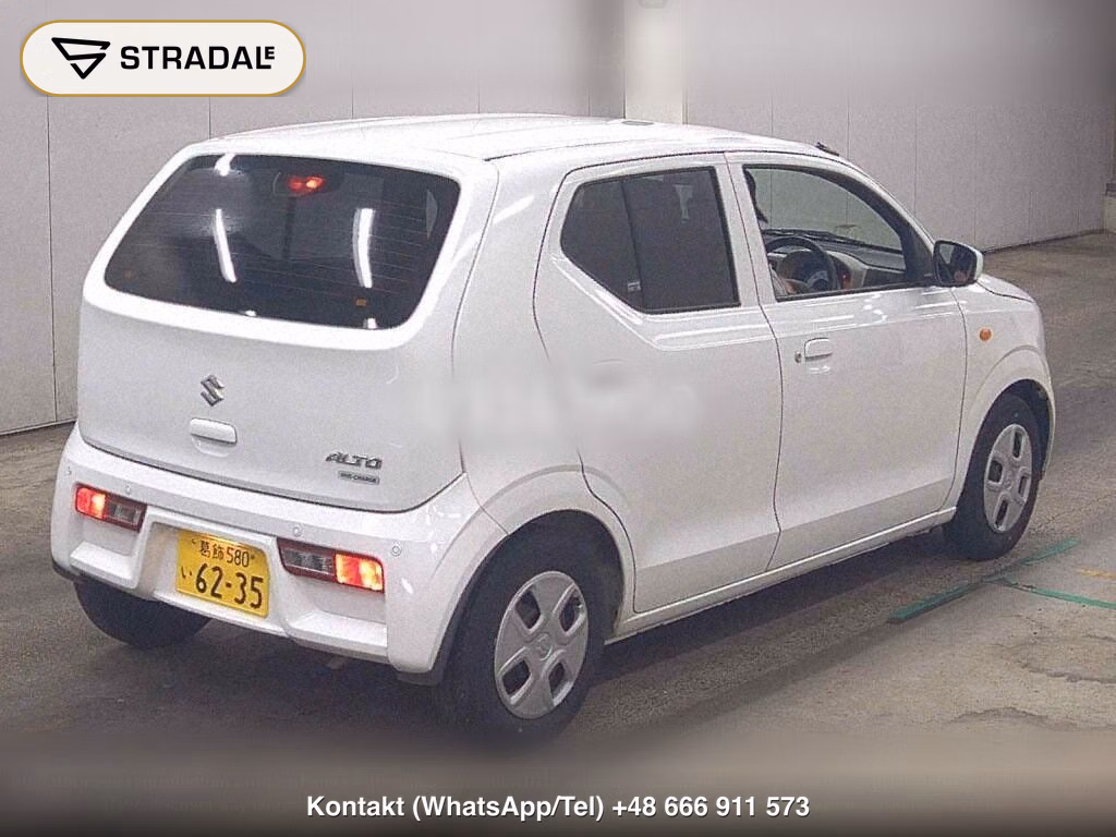 SUZUKI ALTO 5D L, miniaturka 6