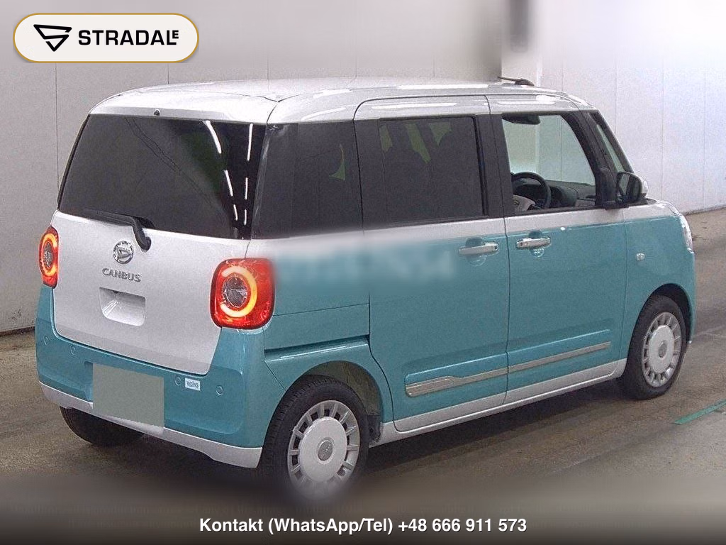 DAIHATSU MOVE CANBUS STRIPES G, miniaturka 6