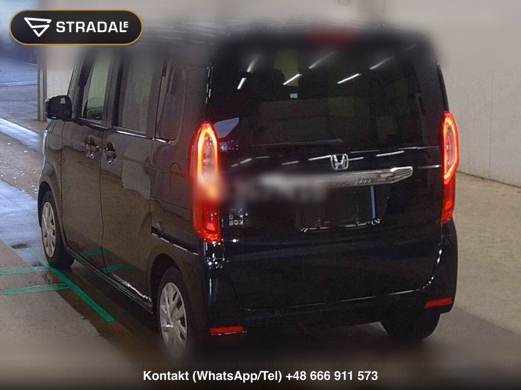 HONDA N-BOX L, miniaturka 3