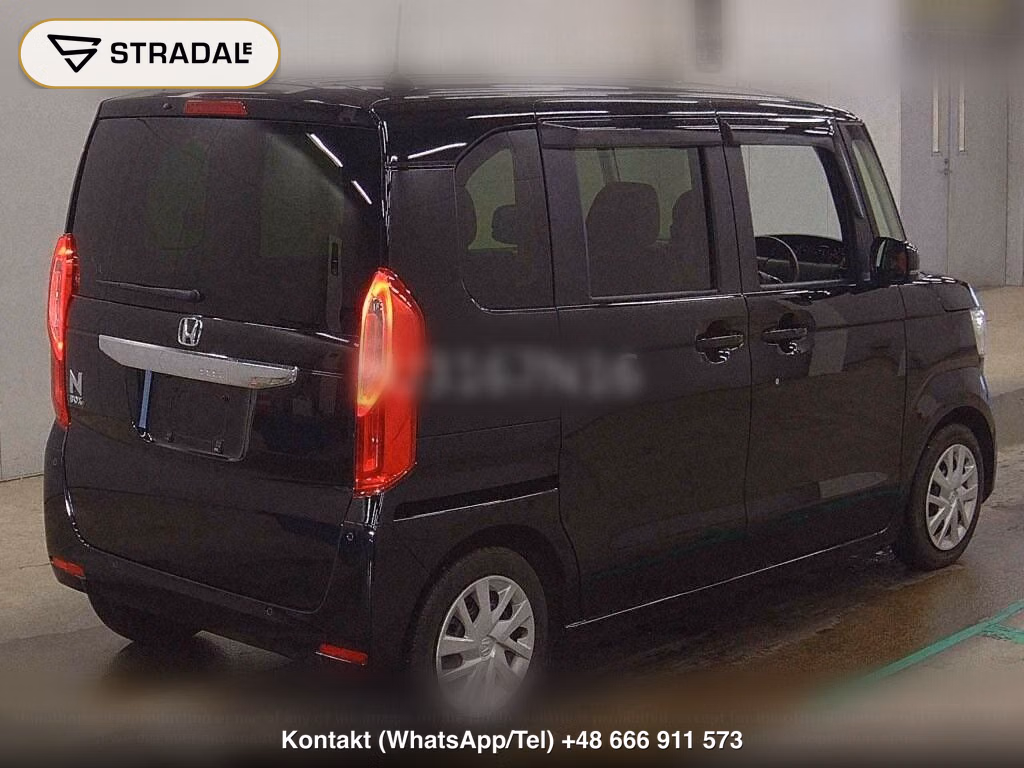 HONDA N-BOX L, miniaturka 6