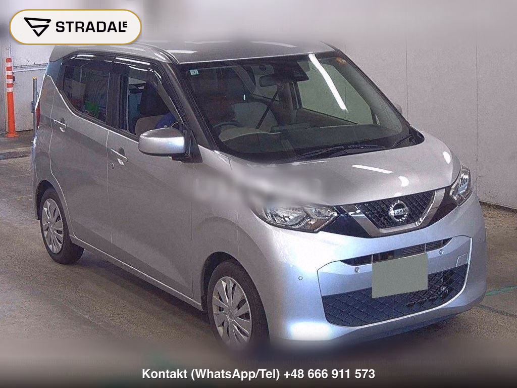NISSAN DAYZ B, miniaturka 2