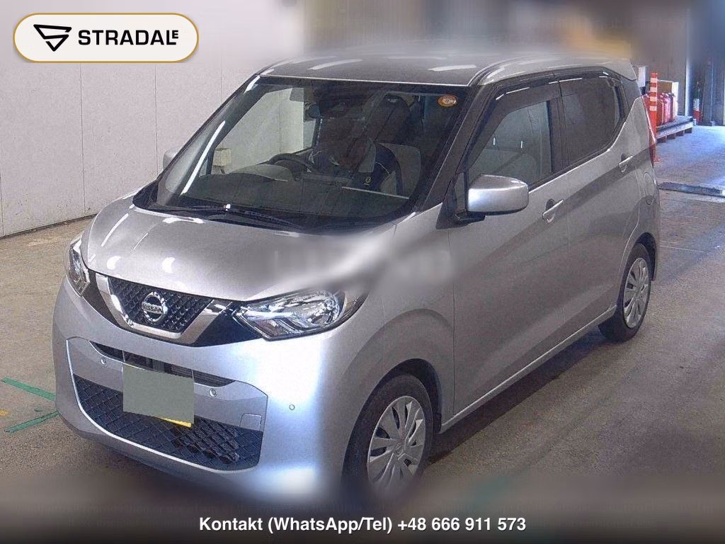 NISSAN DAYZ B, miniaturka 5