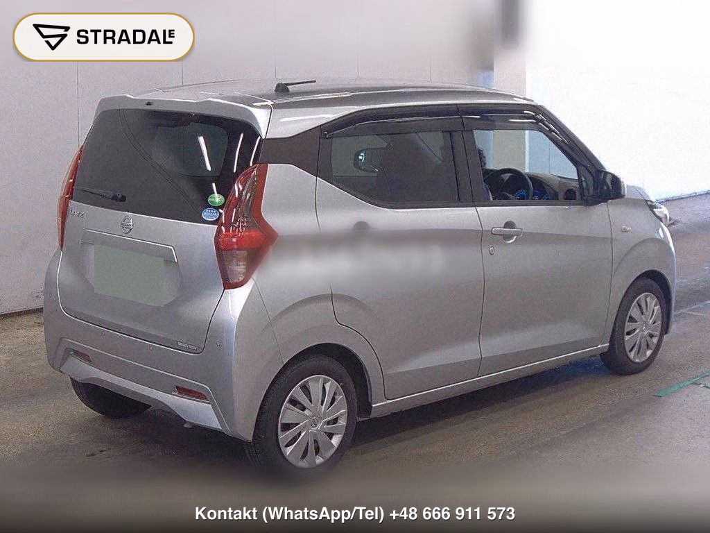 NISSAN DAYZ B, miniaturka 6