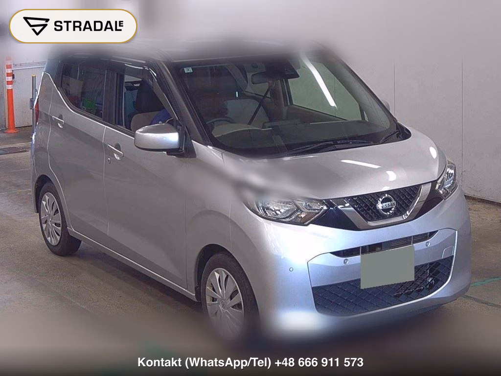 NISSAN DAYZ B 2020, aukcja z Japonii, zdjęcie 1