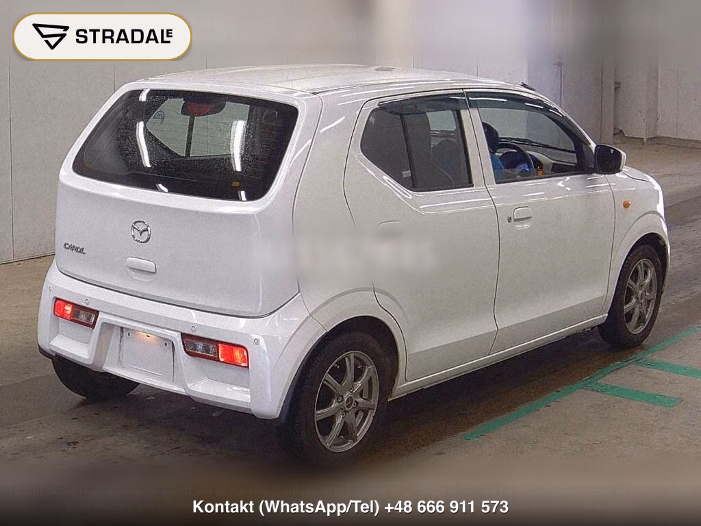 MAZDA CAROL 5D GL, miniaturka 6