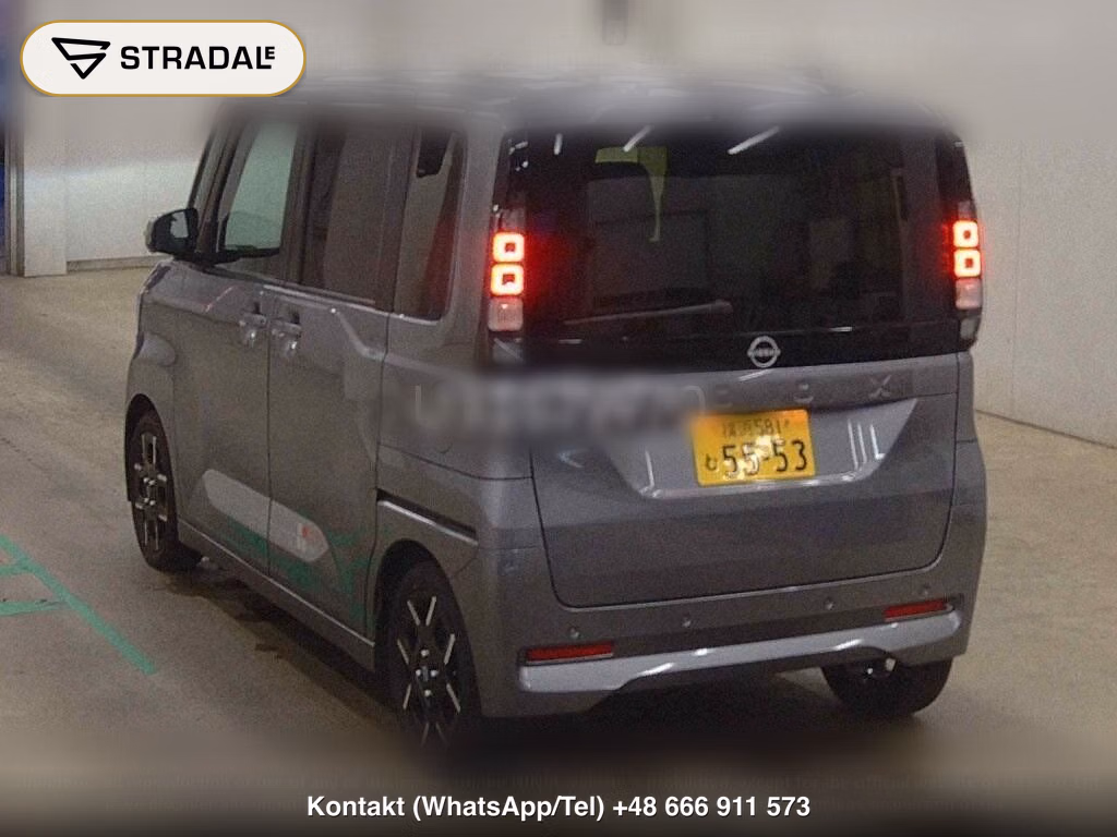 NISSAN ROOX HIGHWAY STAR G TURBO PROPILOT EDITION, miniaturka 3