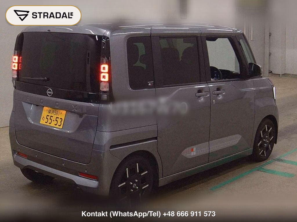 NISSAN ROOX HIGHWAY STAR G TURBO PROPILOT EDITION, miniaturka 6