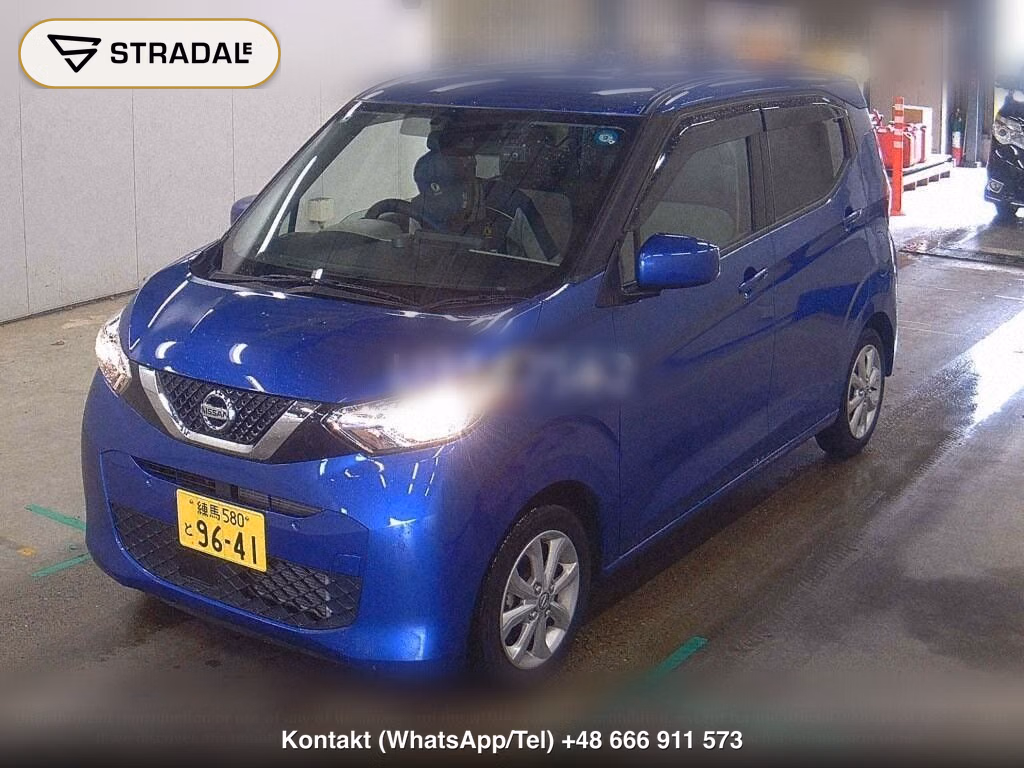 NISSAN DAYZ X, miniaturka 5