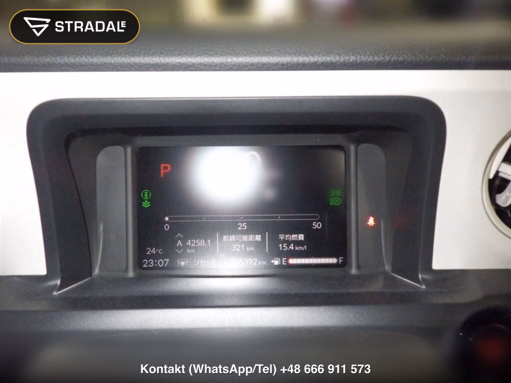HONDA N-BOX BASE GRADE, miniaturka 7