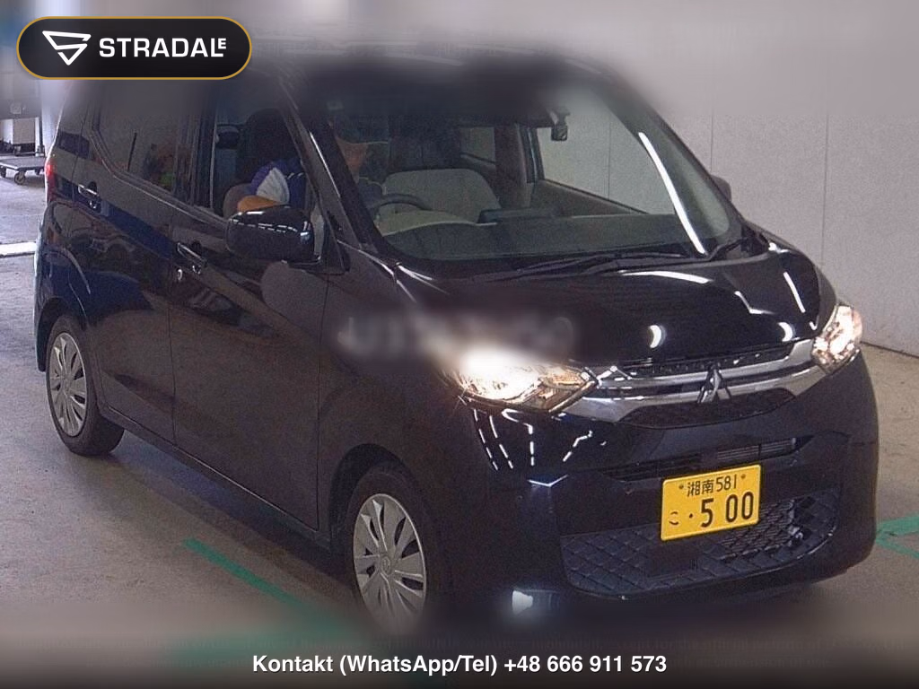 MITSUBISHI EK WAGON M, miniaturka 2