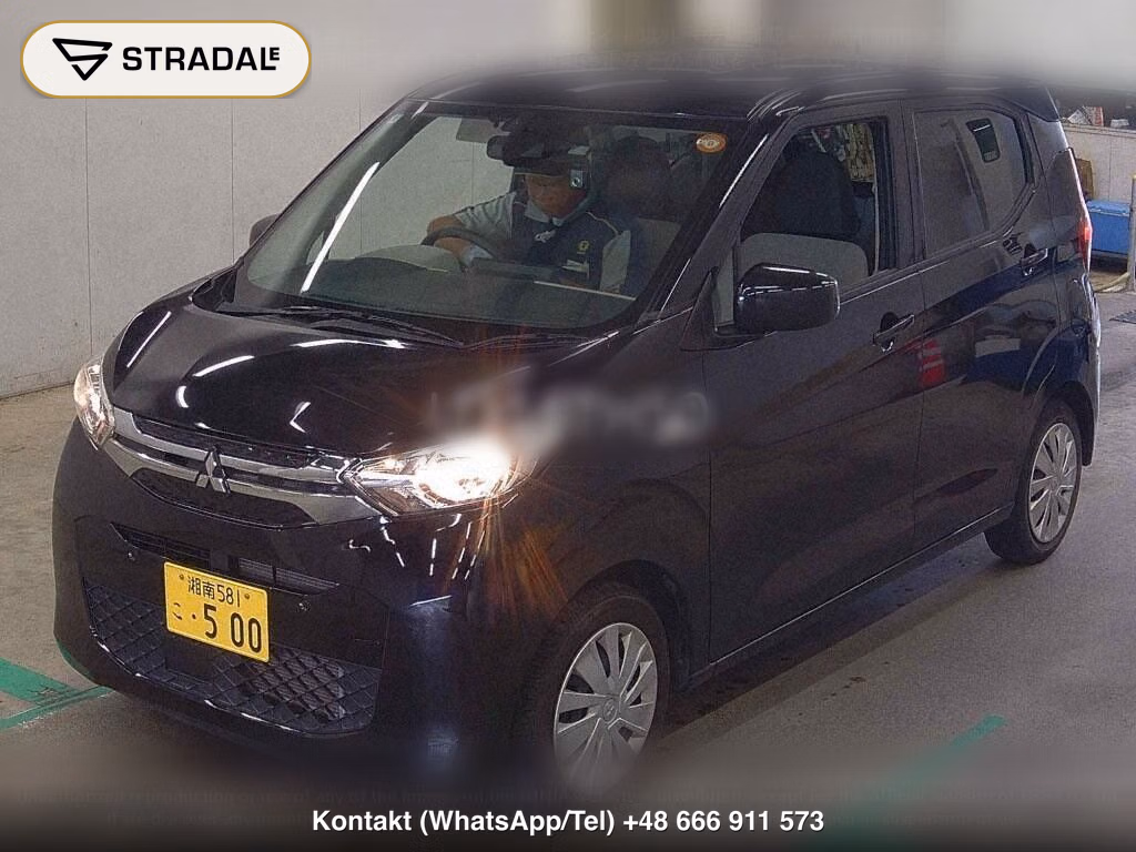 MITSUBISHI EK WAGON M, miniaturka 5
