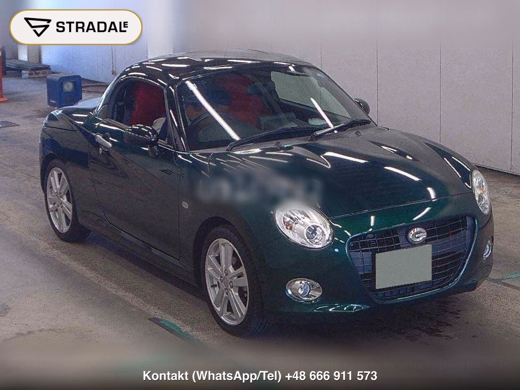 DAIHATSU COPEN OP CERO, miniaturka 2