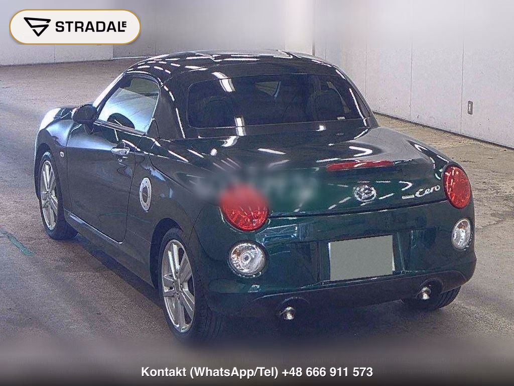 DAIHATSU COPEN OP CERO, miniaturka 3