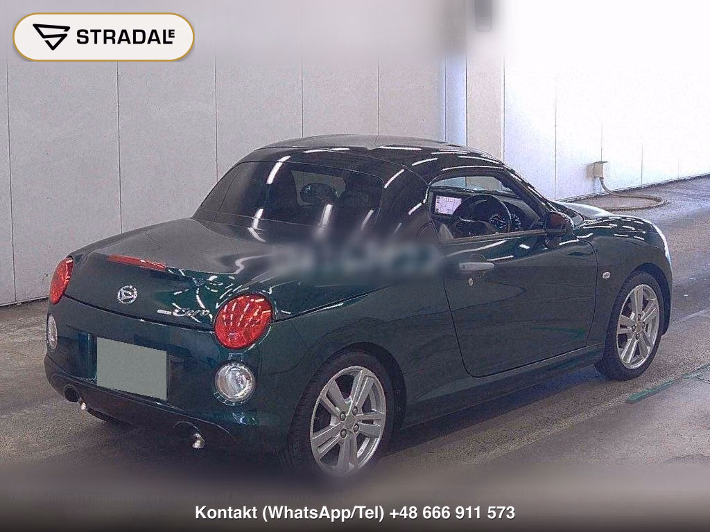 DAIHATSU COPEN OP CERO, miniaturka 6