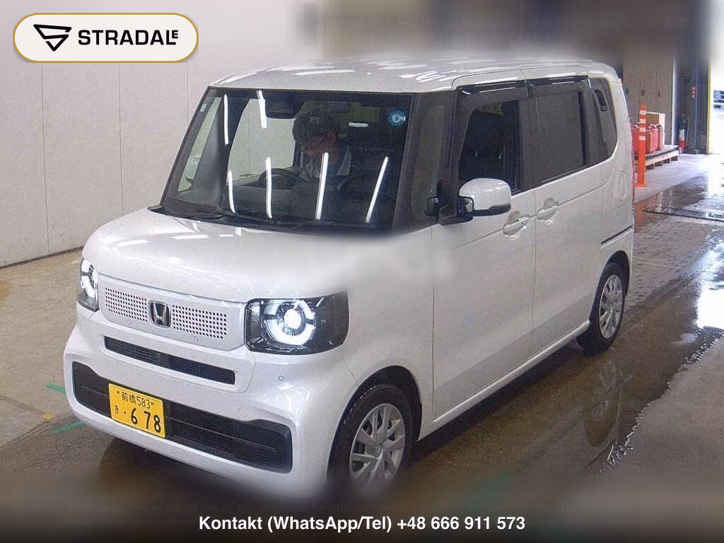 HONDA N-BOX BASE GRADE, miniaturka 5