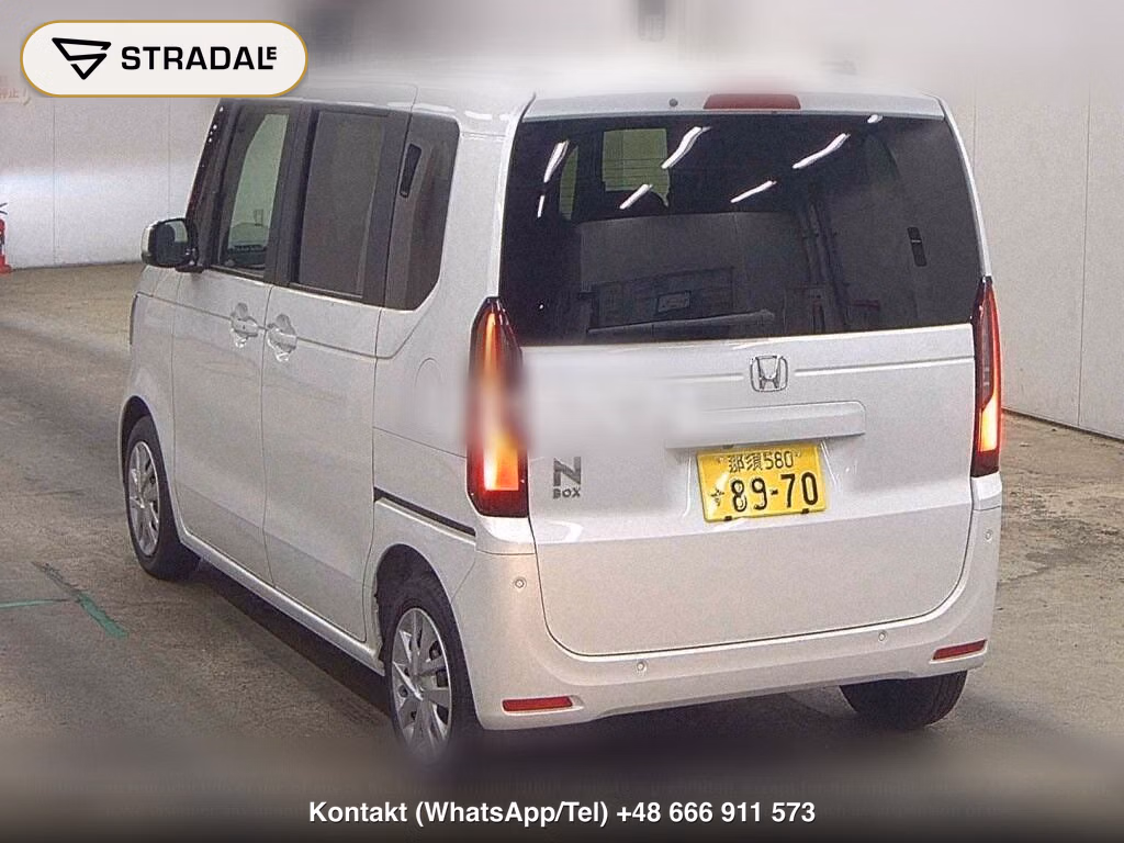 HONDA N-BOX BASE GRADE, miniaturka 3