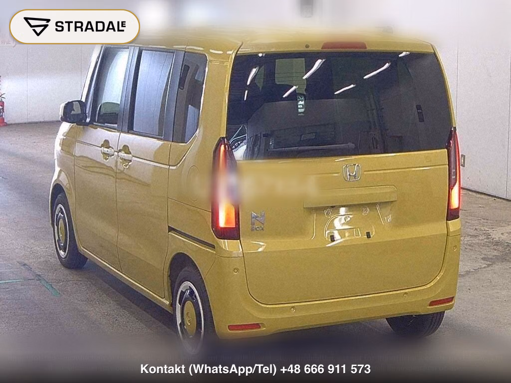 HONDA N-BOX FASHION STYLE, miniaturka 3