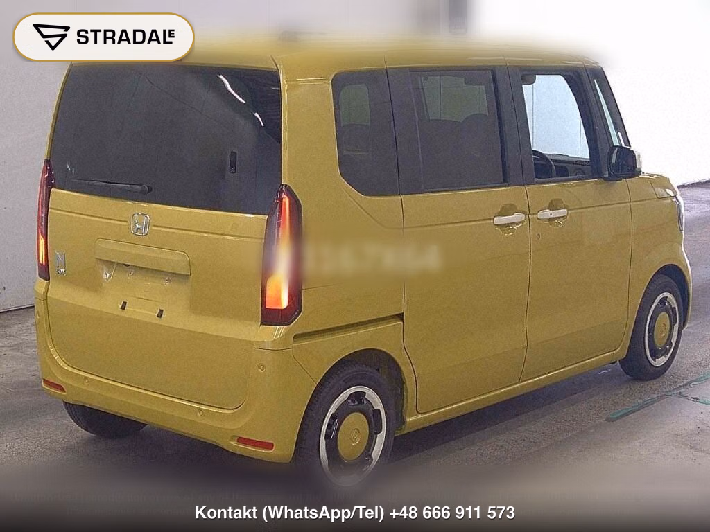 HONDA N-BOX FASHION STYLE, miniaturka 6
