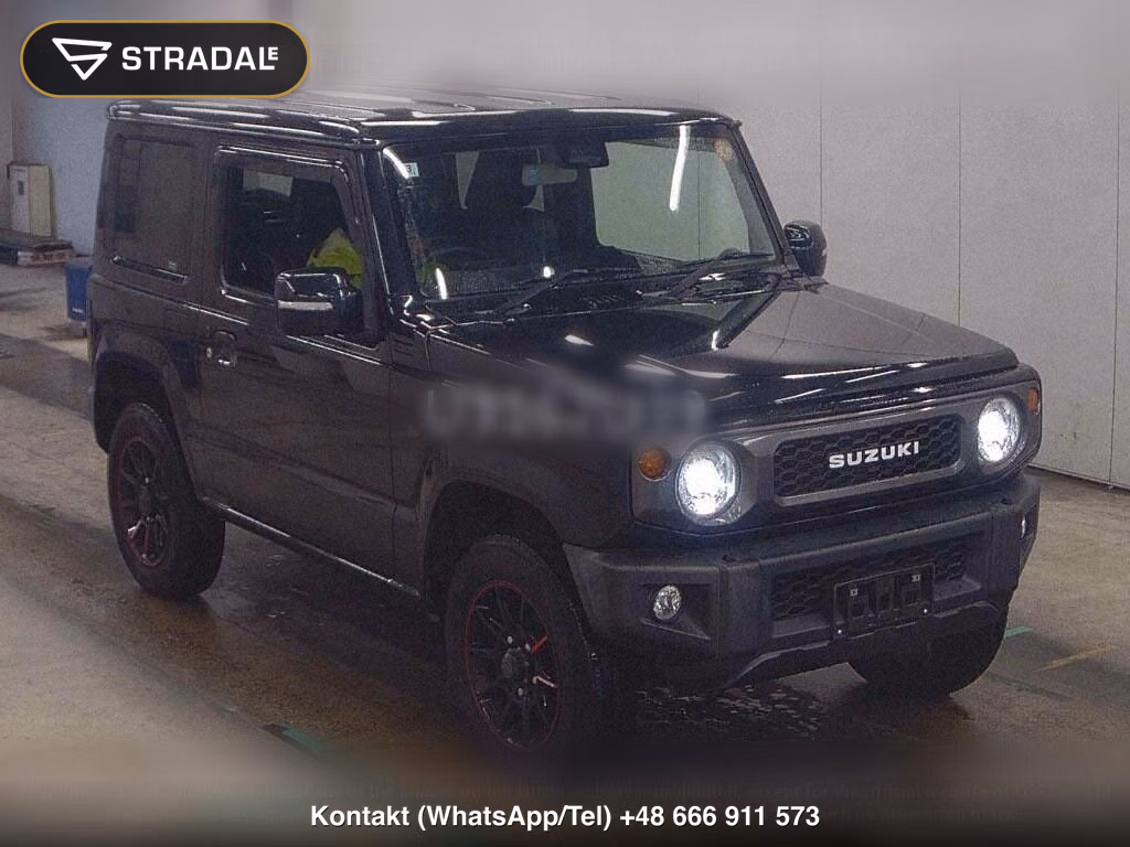 SUZUKI JIMNY 3D 4WD XC, miniaturka 2