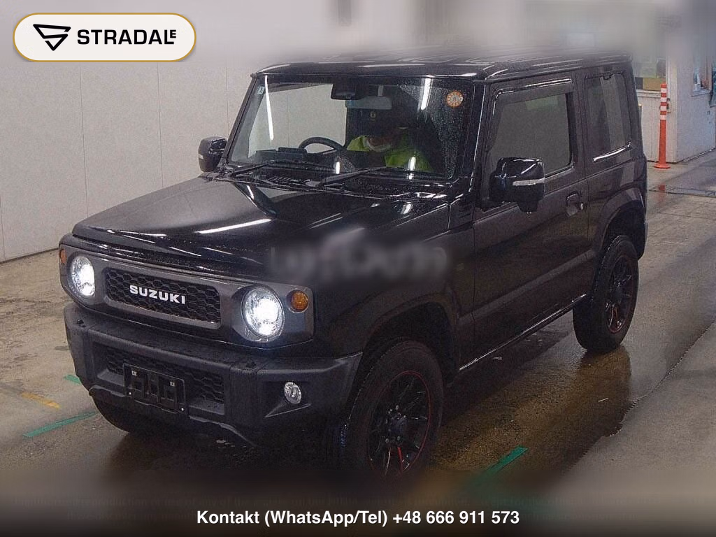 SUZUKI JIMNY 3D 4WD XC, miniaturka 5